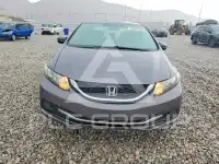 2014 Honda CIVIC фото