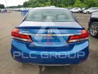 2014 Honda CIVIC фото