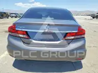 2014 Honda CIVIC фото