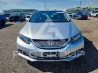 2014 Honda CIVIC фото