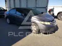 2014 Honda CIVIC фото