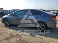 2014 Honda CIVIC фото