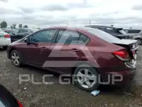 2014 Honda CIVIC фото