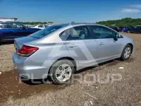 2014 Honda CIVIC фото