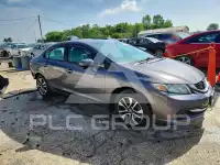2014 Honda CIVIC фото