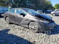 2014 Honda CIVIC фото
