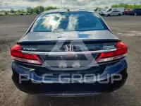 2014 Honda CIVIC фото