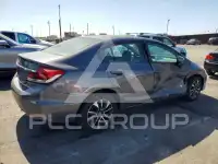 2014 Honda CIVIC фото