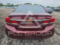 2014 Honda CIVIC фото