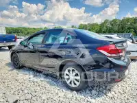 2014 Honda CIVIC фото