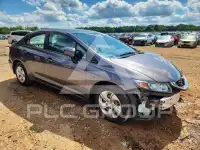 2014 Honda CIVIC фото