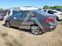 2014 Honda CIVIC фото