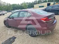 2014 Honda CIVIC фото
