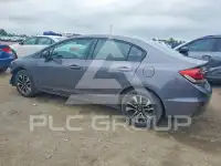 2014 Honda CIVIC photo