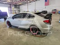 2014 Honda CIVIC фото