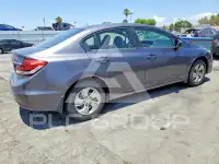 2014 Honda CIVIC photo