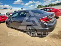 2014 Honda CIVIC фото