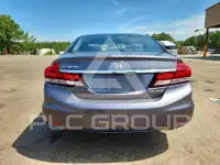 2014 Honda CIVIC фото