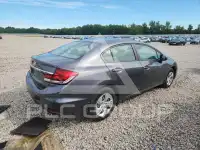 2014 Honda CIVIC photo