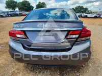 2014 Honda CIVIC фото