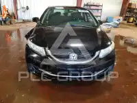 2014 Honda CIVIC фото