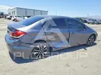 2014 Honda CIVIC фото