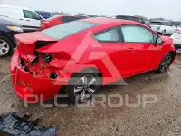 2014 Honda CIVIC фото