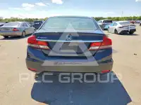 2014 Honda CIVIC photo