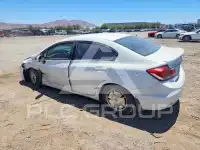 2014 Honda CIVIC фото