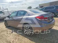 2014 Honda CIVIC фото
