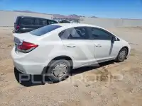 2014 Honda CIVIC фото