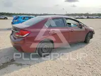 2014 Honda CIVIC фото