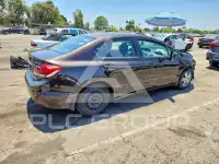 2014 Honda CIVIC фото