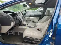 2014 Honda CIVIC фото
