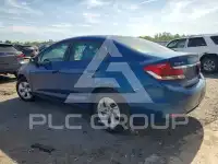 2014 Honda CIVIC фото