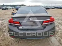 2014 Honda CIVIC фото