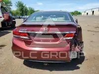 2014 Honda CIVIC photo