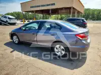 2014 Honda CIVIC фото
