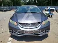 2014 Honda CIVIC фото
