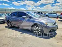 2014 Honda CIVIC photo