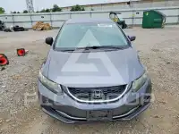 2014 Honda CIVIC фото