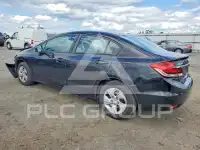2014 Honda CIVIC photo
