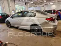 2014 Honda CIVIC photo