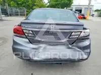 2014 Honda CIVIC photo