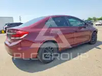 2014 Honda CIVIC фото
