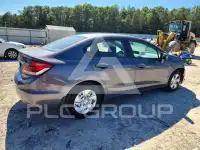 2014 Honda CIVIC фото