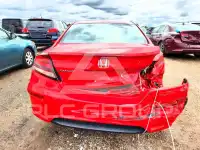 2014 Honda CIVIC фото
