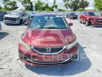 2014 Honda CIVIC фото