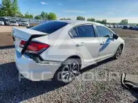 2014 Honda CIVIC фото