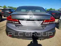 2014 Honda CIVIC фото